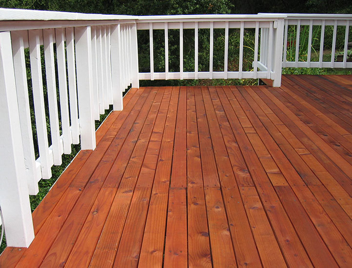 Deck